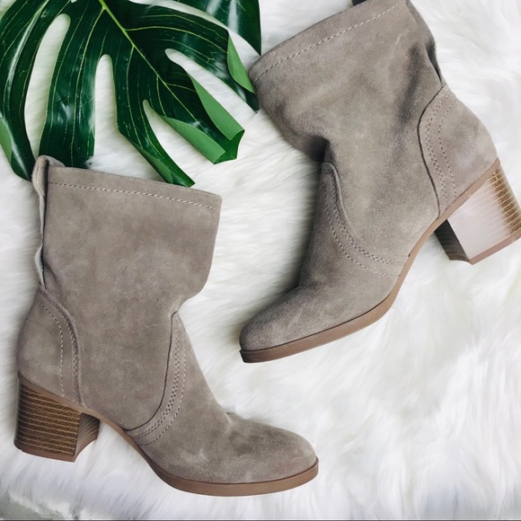 canyon river blues suede boots